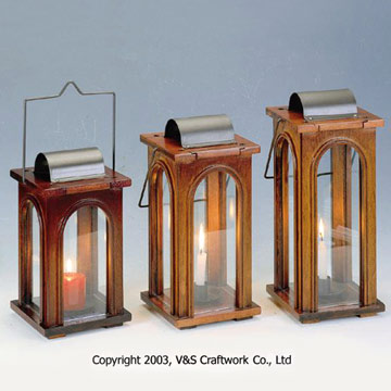 Trendy Yet Timeless: Lanterns