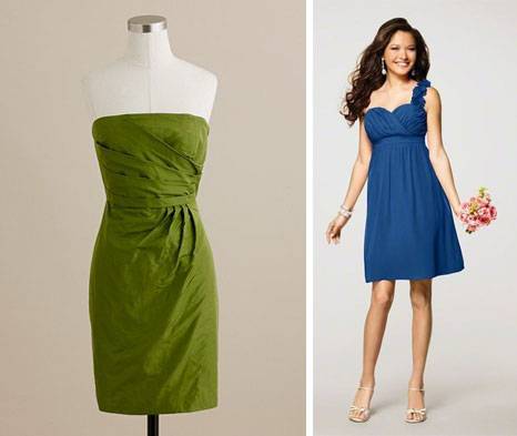 Tips for Picking Out Bridesmaid Dresses for Your Wedding - Wedding Fanatic